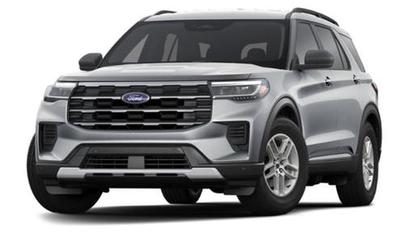 Certified 2025 Ford Explorer ST