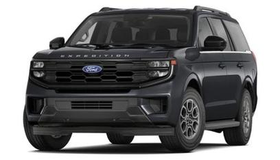 Certified 2025 Ford Expedition Max Platinum w/ Platinum Ultimate Package