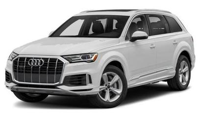 Used 2022 Audi Q7 3.0T Premium Plus