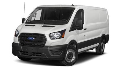 Certified 2022 Ford Transit 250 Low Roof w/ Exterior Upgrade Package