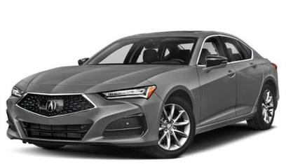 Used 2021 Acura TLX SH-AWD w/ Technology Package