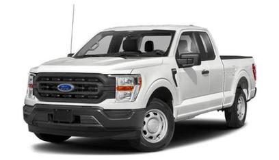 Certified 2021 Ford F150 King Ranch