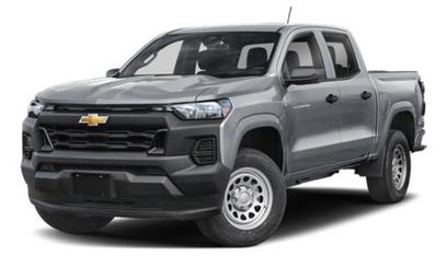 Used 2024 Chevrolet Colorado Trail Boss w/ Advanced Trailering Package