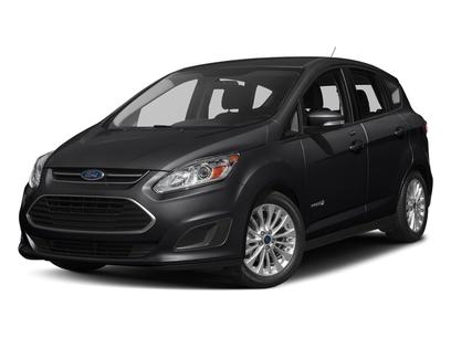 Certified 2017 Ford C-MAX SE w/ Cargo Management Package