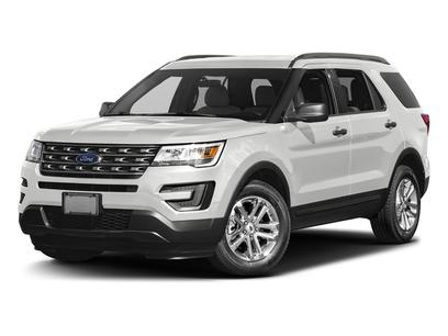Certified 2017 Ford Explorer Sport w/ Equipment Group 401A
