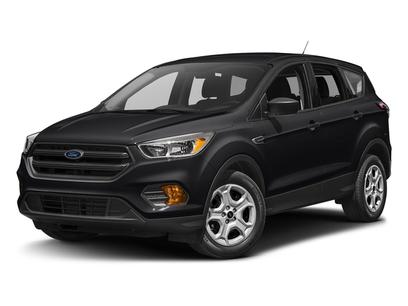 Certified 2017 Ford Escape SE w/ Equipment Group 201A