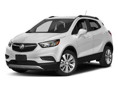 Used 2019 Buick Encore Preferred