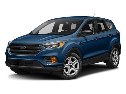 Certified 2019 Ford Escape Titanium