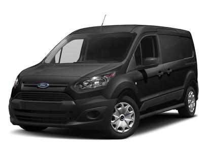 Certified 2018 Ford Transit Connect XL