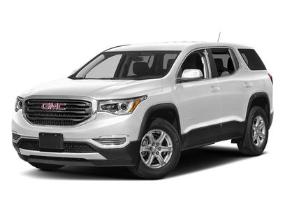 Used 2019 GMC Acadia SLT
