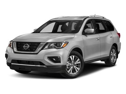 Used 2018 Nissan Pathfinder SV