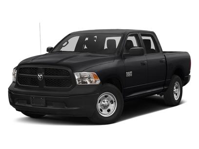 Used 2022 RAM 1500 Classic Warlock w/ Technology Package I