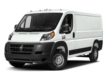 Used 2018 RAM ProMaster 1500