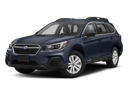 Used 2018 Subaru Outback 2.5i Limited