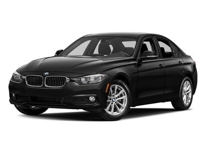 Used 2018 BMW 320i xDrive Sedan