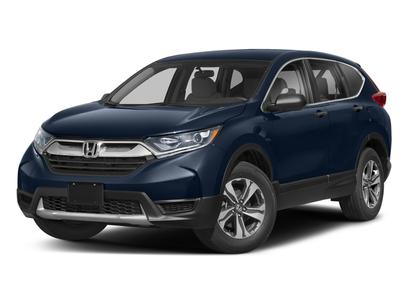 Used 2019 Honda CR-V EX