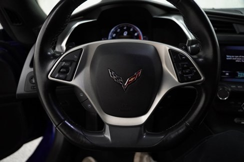 Used 2017 Chevrolet Corvette Grand Sport w/ Battery Protection Package image 10