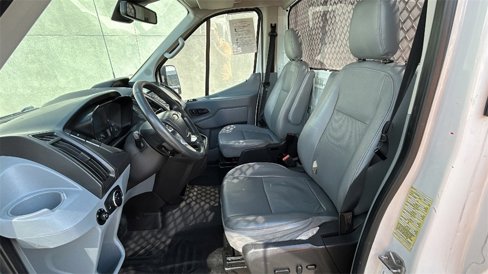 Certified 2016 Ford Transit 350 138 DRW w/ Premium Package image 19