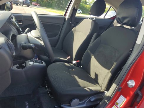 Used 2024 Mitsubishi Mirage G4 SE image 15