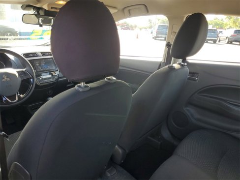 Used 2024 Mitsubishi Mirage G4 SE image 9