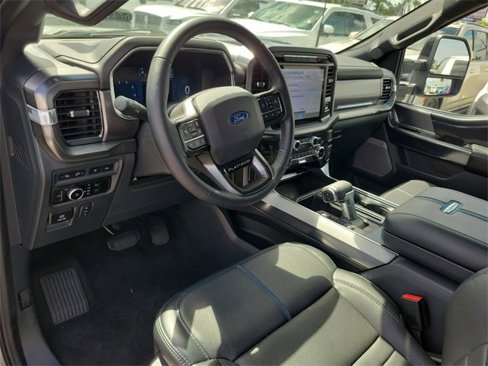 Certified 2024 Ford F150 Platinum image 17