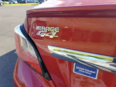 Used 2024 Mitsubishi Mirage G4 SE image 6