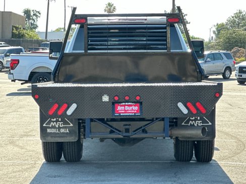 Used 2024 Chevrolet Silverado 3500 W/T w/ WT Convenience Package image 4