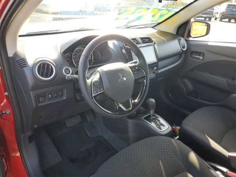 Used 2024 Mitsubishi Mirage G4 SE image 14