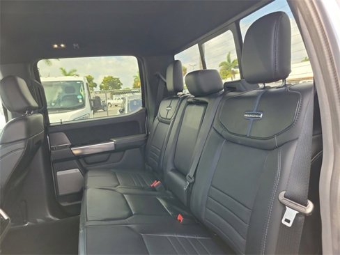 Certified 2024 Ford F150 Platinum image 8