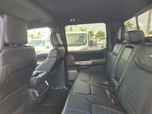 Certified 2024 Ford F150 Platinum image 9