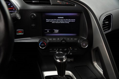Used 2017 Chevrolet Corvette Grand Sport w/ Battery Protection Package image 12