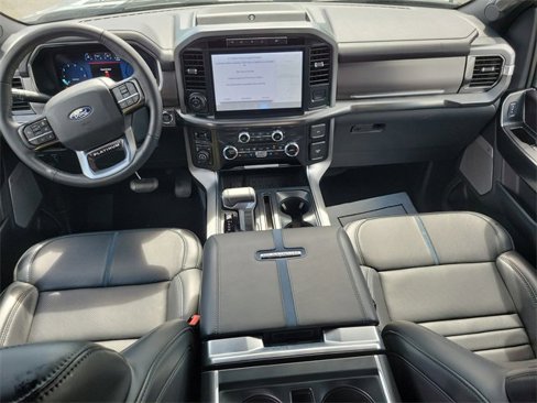 Certified 2024 Ford F150 Platinum image 11