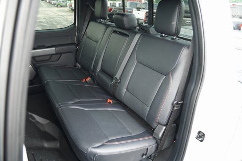 Certified 2024 Ford F250 Lariat w/ Black Appearance Package image 10