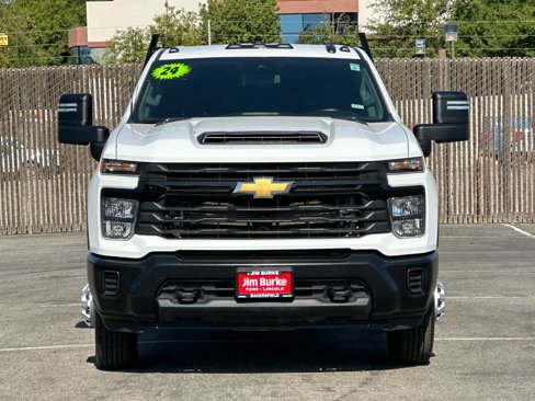 Used 2024 Chevrolet Silverado 3500 W/T w/ WT Convenience Package image 9
