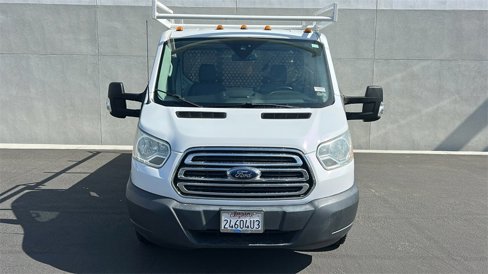 Certified 2016 Ford Transit 350 138 DRW w/ Premium Package image 4