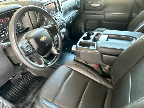 Used 2024 Chevrolet Silverado 3500 W/T w/ WT Convenience Package image 10