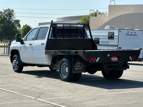 Used 2024 Chevrolet Silverado 3500 W/T w/ WT Convenience Package image 3