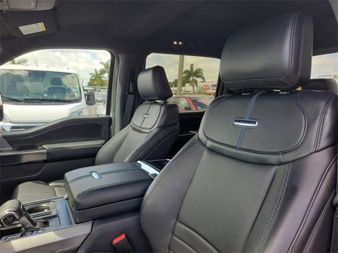 Certified 2024 Ford F150 Platinum image 19