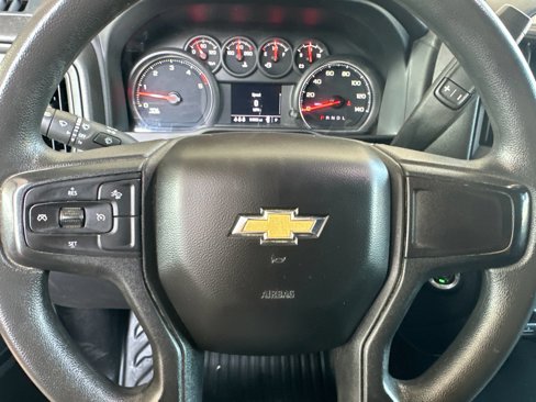 Used 2024 Chevrolet Silverado 3500 W/T w/ WT Convenience Package image 21