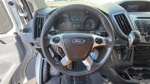 Certified 2016 Ford Transit 350 138 DRW w/ Premium Package image 11