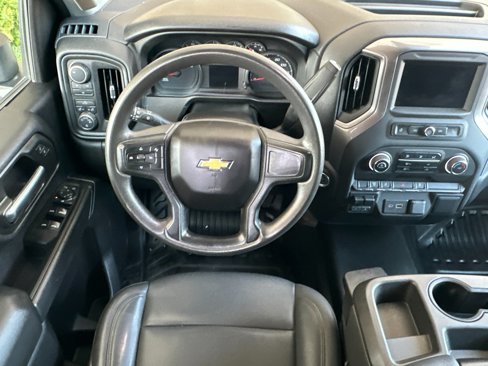 Used 2024 Chevrolet Silverado 3500 W/T w/ WT Convenience Package image 14