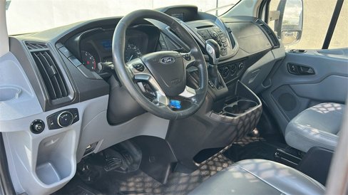 Certified 2016 Ford Transit 350 138 DRW w/ Premium Package image 10