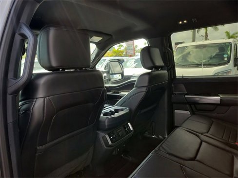 Certified 2024 Ford F150 Platinum image 10