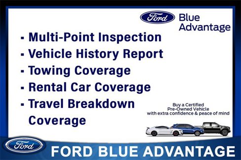 Certified 2024 Ford Explorer Platinum w/ Technology Package image 19