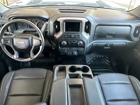 Used 2024 Chevrolet Silverado 3500 W/T w/ WT Convenience Package image 13