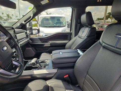 Certified 2024 Ford F150 Platinum image 18
