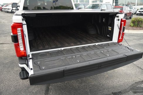 Certified 2024 Ford F250 Lariat w/ Black Appearance Package image 6