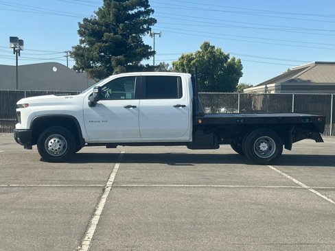 Used 2024 Chevrolet Silverado 3500 W/T w/ WT Convenience Package image 2