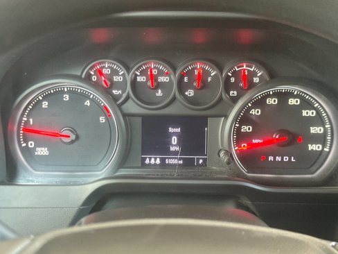 Used 2024 Chevrolet Silverado 3500 W/T w/ WT Convenience Package image 22