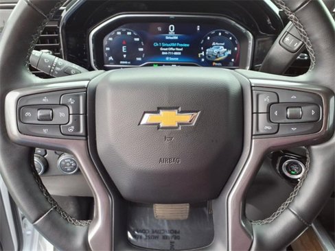 Used 2024 Chevrolet Silverado 3500 High Country w/ High Country Premium Package image 11